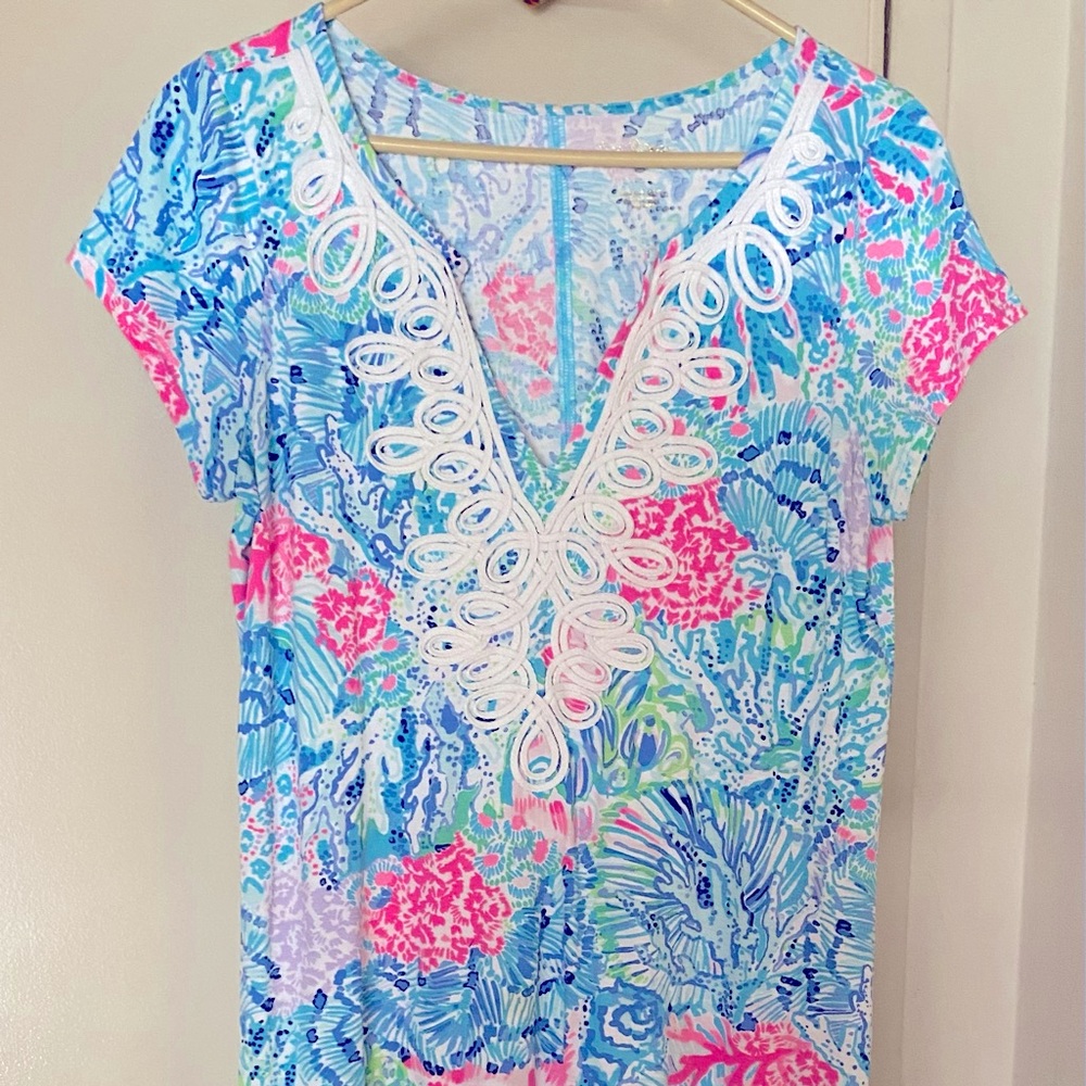Lilly Pulitzer dress